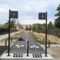 Controverse autour d&rsquo;une barrière sur la piste cyclable à Strasbourg