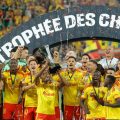 Lens décroche le Trophée des champions face au PSG