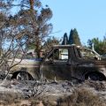 Incendie Hawk dans le Nevada : Aide internationale et évacuations massives