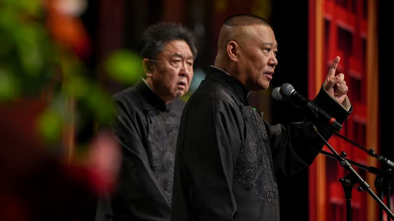 72cc24d3-acbb-4dfb-9bc5-c3375871c969 Un humoriste chinois sous enquête pour satire d’une chanson patriotique