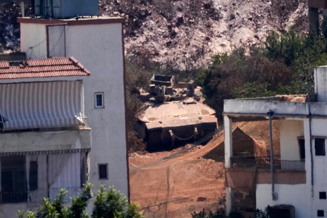 735dd9b1-5430-40da-897a-2355009c8536 Tensions au Liban : les frappes israéliennes en réponse aux violations du cessez-le-feu