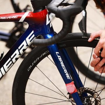Cycles Lapierre placé en redressement judiciaire