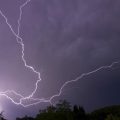 La France en alerte face aux violents orages