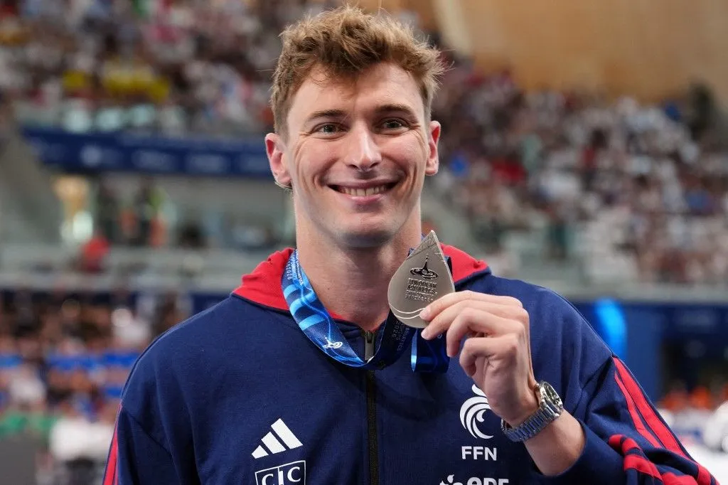 7494d221-5313-497b-80e8-89cc635506cb Les nageurs français brillent aux championnats d’Europe à Saint-Denis