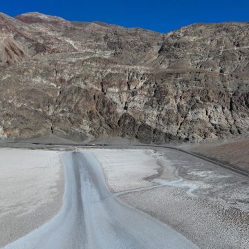 Tragédie des touristes dans la vallée de la Mort