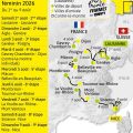 Victoire de Lorena Wiebes à la deuxième étape du Tour de France Femmes