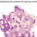 Accidents du travail : Une analyse par secteur et région