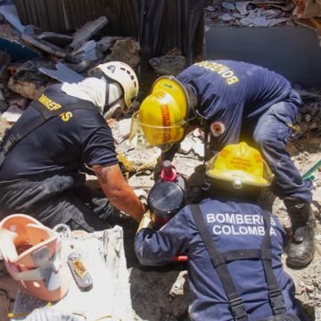 77f4eaec-7c84-4ec0-9f4f-ce715ded53b4 Séisme en Colombie : Bilan et Réactions