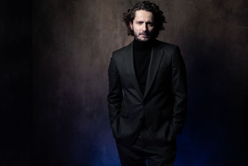 FRANCE-CULTURE-MEDIA-PORTRAIT Guillaume Pley et les accusations de comportements inappropriés