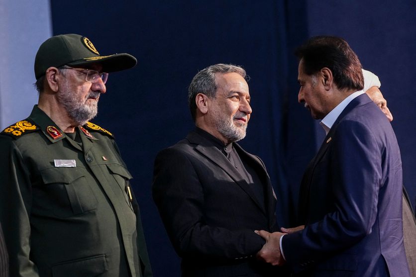 Iran Tehran Khamenei Funeral Iran : Nominations Stratégiques dans l’Appareil Militaire