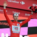 Tour d&rsquo;Espagne : Tadej Pogacar toujours en tête après la 2e étape