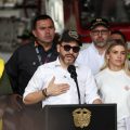 Abelardo de la Espriella face à une situation critique en Colombie