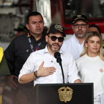 Abelardo de la Espriella face à une situation critique en Colombie