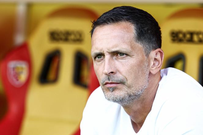 7ca498bd-22b0-4fc7-bcf6-5918f07796ed Dino Toppmöller à la tête du RC Lens pour le Trophée des champions