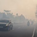 Les incendies ravagent l&rsquo;Indonésie sous l&rsquo;effet du phénomène El Niño