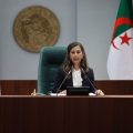 Khalida Boufedeche élue première présidente de l’Assemblée algérienne