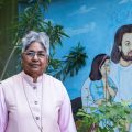 Sœur Christin Joseph, religieuse engagée en Inde