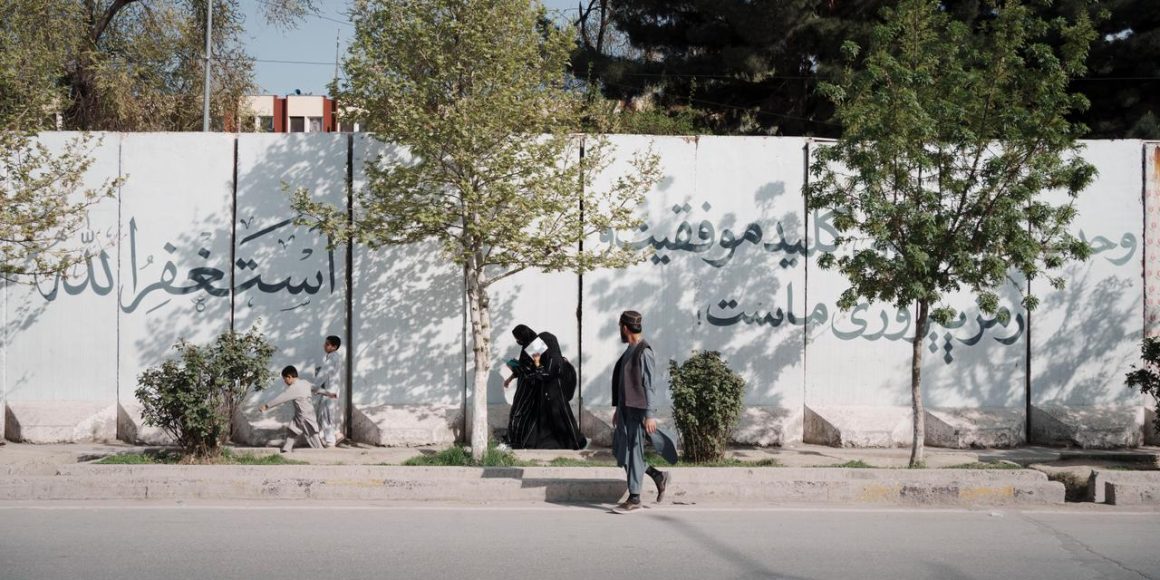 La situation des femmes en Afghanistan sous le régime taliban