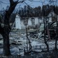 Réunion publique agitée après le mégafeu de juillet au Porge