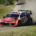 L’accident de Sébastien Ogier en Finlande