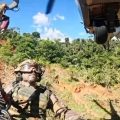 Opération contre l&rsquo;orpaillage illégal en Guyane