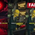 Vérification des prédictions des Simpson concernant une éclipse solaire