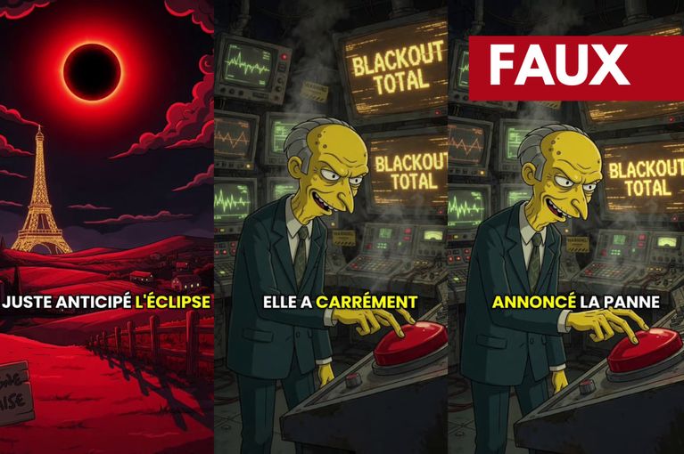 8402e7b5-bad5-4e2b-9089-7bcdbe650b34 Vérification des prédictions des Simpson concernant une éclipse solaire