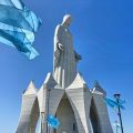 L&rsquo;inauguration de Notre-Dame de Konotopie : entre ferveur religieuse et controverses