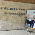 Nouveau Cambriolage au Musée Jacques Chirac à Sarran