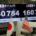 Les États-Unis soutiennent le yen : une intervention économique majeure