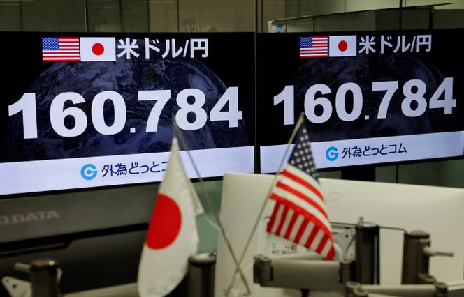 8623312f-e605-4d4b-b00c-097c9039be41 Les États-Unis soutiennent le yen : une intervention économique majeure