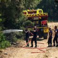 Un mois de lutte contre un incendie historique dans le Var
