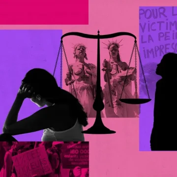 Examen d&rsquo;une loi intégrale contre les violences sexistes et sexuelles