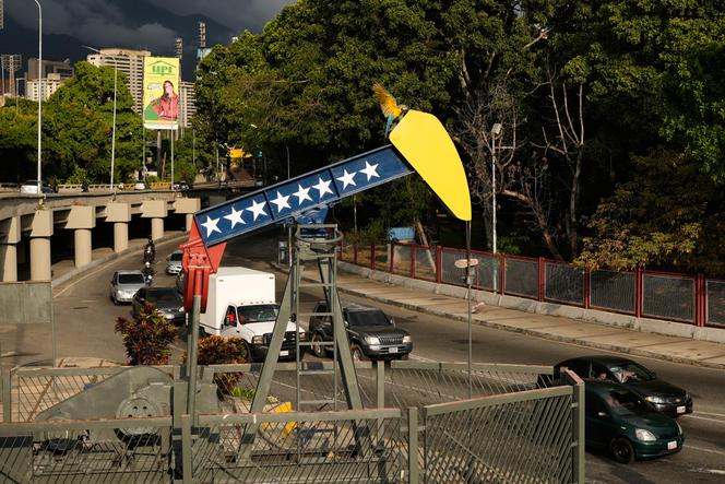 873ab260-82f3-4b9a-9764-1f0fbb5b2cb2 Un accord pétrolier entre Washington et Caracas