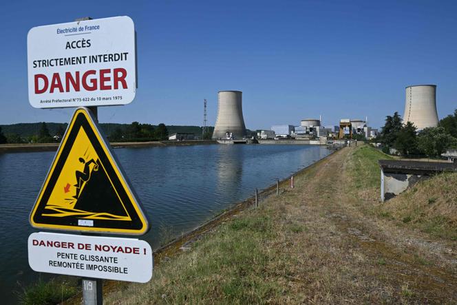 876b5bf0-bd6e-40e5-9a70-96095b966ce7 Arrêt du réacteur de la centrale nucléaire de Golfech en raison des fortes chaleurs