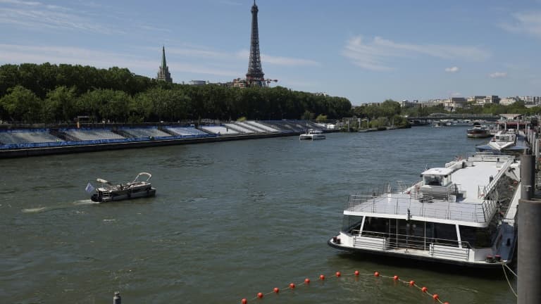 884170fb-c0aa-45cd-8e5b-af7269f5ee06 Découverte d’ossements dans la Seine à Paris : enquête en cours