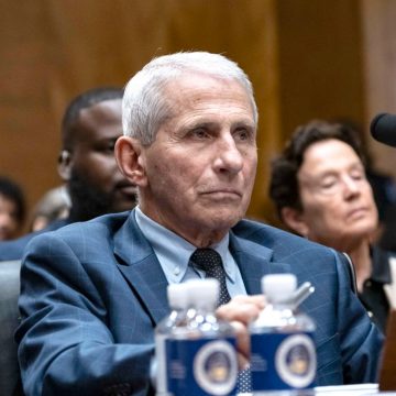 Les poursuites contre Anthony Fauci recommandées par le Sénat américain