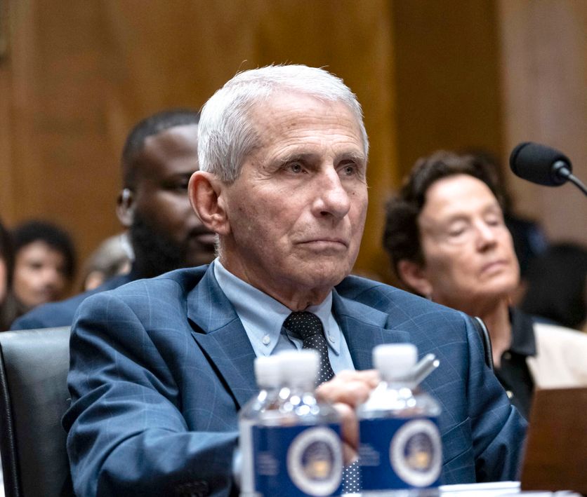 Fauci Testifies Again about the Origins of the Coronavirus Les poursuites contre Anthony Fauci recommandées par le Sénat américain