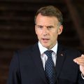 Macron réaffirme son soutien à l&rsquo;Ukraine face aux frappes russes