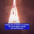 Une nuit de tempêtes et de tristesse