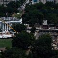 La Justice bloque la construction d&rsquo;une salle de bal voulue par Donald Trump
