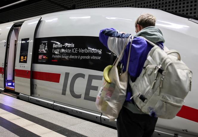 8b2aadb5-9cb3-4d5b-8d19-5b0adc2c1301 Perturbations sur la ligne de train Paris-Berlin
