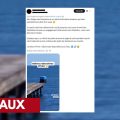 Une vidéo virale de robot de livraison autonome est un faux généré par IA