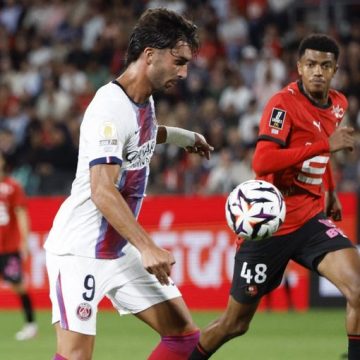 FOOTBALL - FRENCH CHAMP - RENNES v PARIS SG La LFP confirme la tenue du match retour PSG-Rennes au Parc des Princes