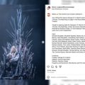 La Première de «The Mad King» au Royal Shakespeare Theatre