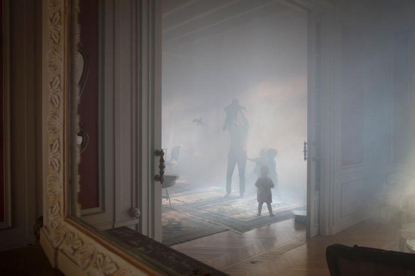 La famille / The family Analyse du Roman d’Anne Godard