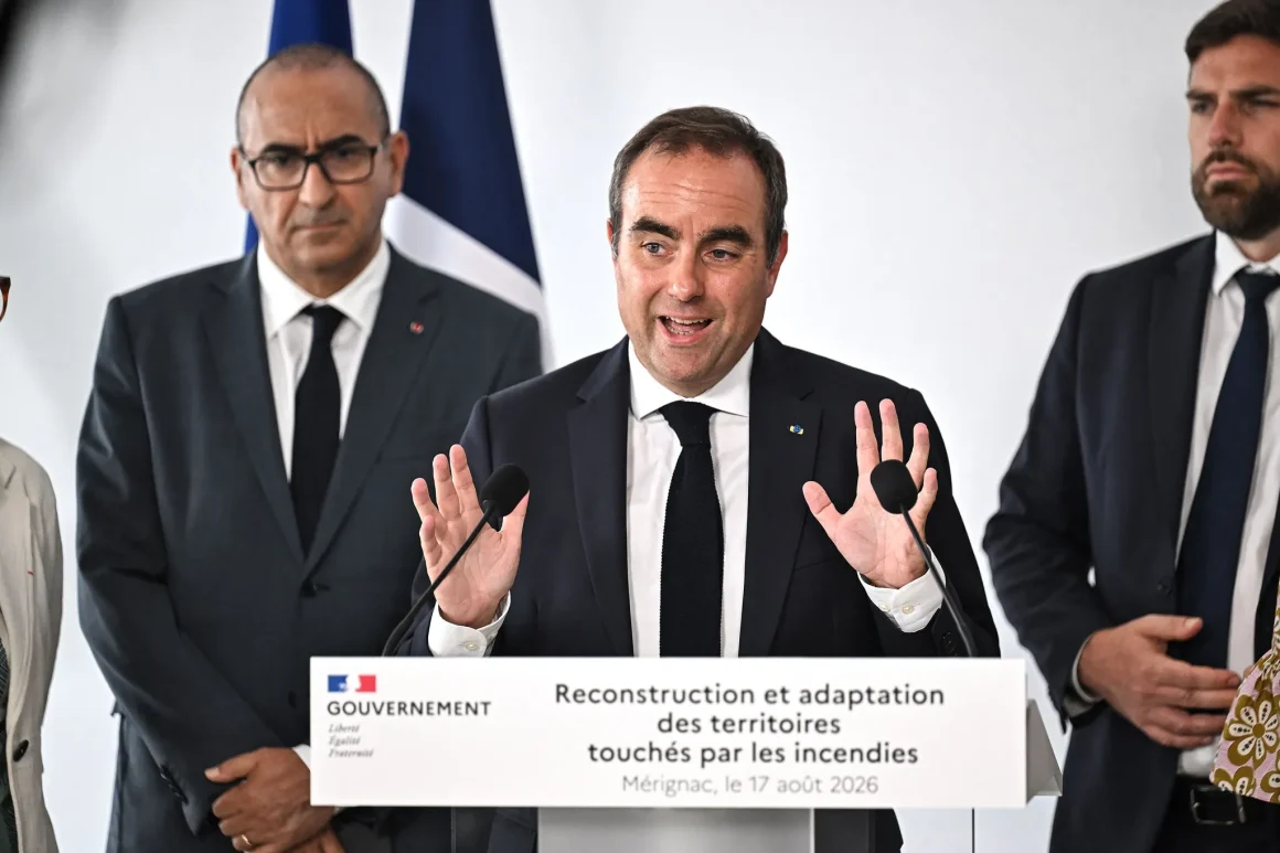 Réponse judiciaire renforcée face aux incendies en France