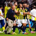 Tensions lors du match entre Lyon et Fenerbahçe : les provocations de Mattéo Guendouzi