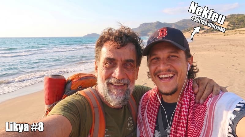 8d1fc3ff-759b-4e17-84bb-c519e95dd405 Une rencontre inattendue entre Nekfeu et Yalin Yürek en Turquie