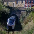 Interruption du trafic des trains suite à un vol de câbles électriques